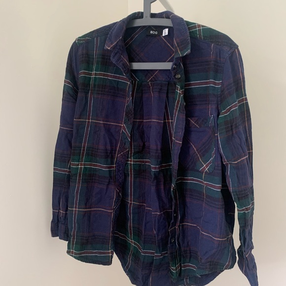 Urban Outfitters - BDG Flannel - Picture 1 of 1